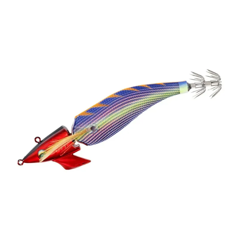 Totanara Egi Daiwa Emeraldas Amorous 3.5 Red Stripe Purple