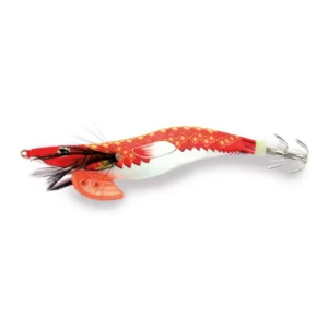 Totanara Egi Lineaeffe Bad Squid Jig 3.0 Amber