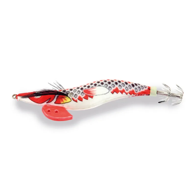 Totanara Egi Lineaeffe Bad Squid Jig 3.0 Optic