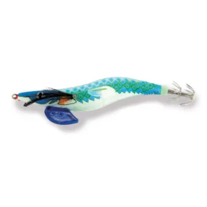 Totanara Egi Lineaeffe Bad Squid Jig 3.5 Azure