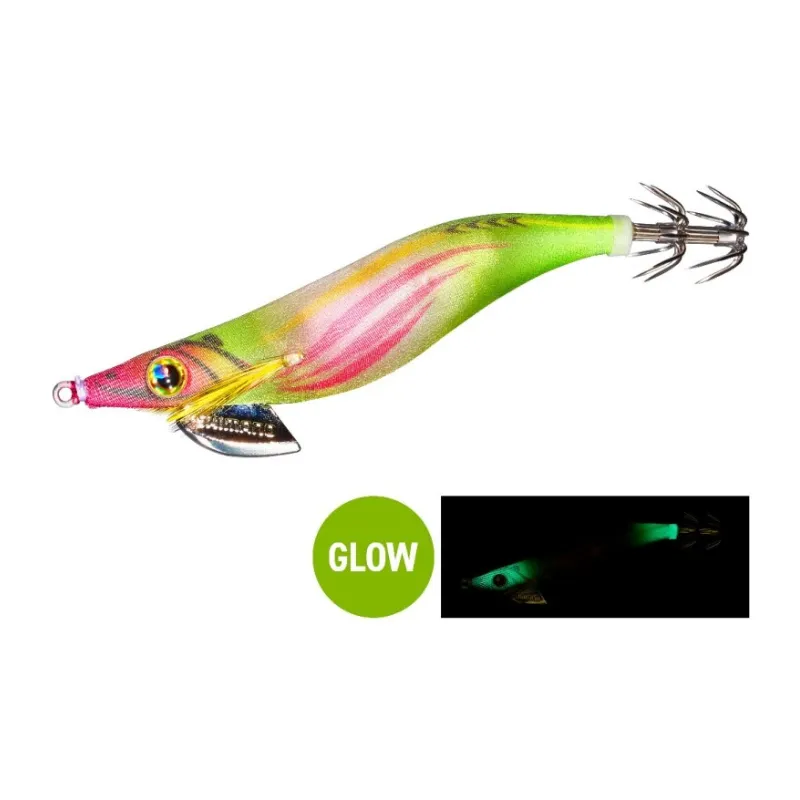 Totanara Egi Shimano Sephia Clinch FB Rattle 15g Pink