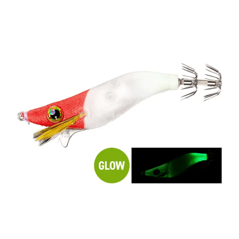 Totanare Egi Shimano Sephia Suisui Dropper 1.8gou RedWhite