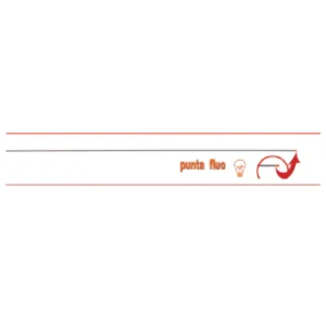 Aghi innesco Filpesca 20 cm punta fluo 0,9