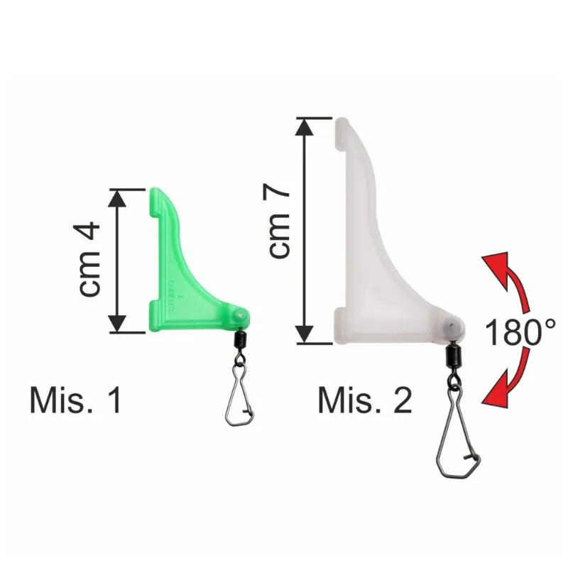 Antitangle Stonfo Super Booms