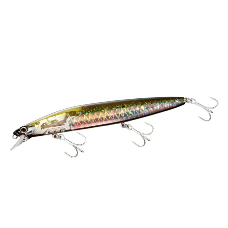 Artificiale Jerkbait Shimano Exsence Silent Assassin 140mm 25 gr Black