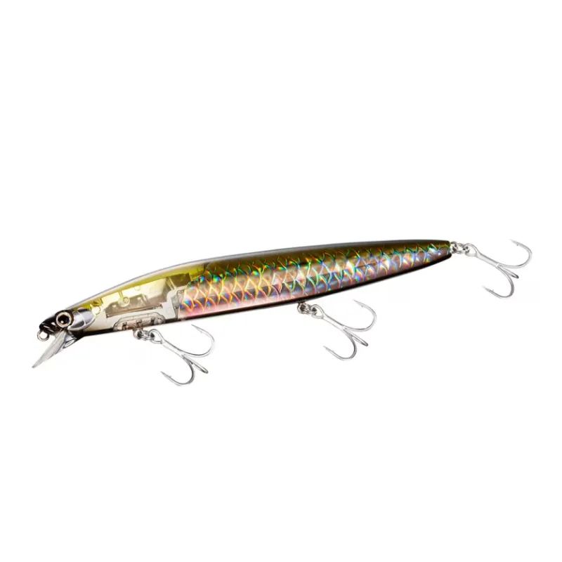 Artificiale Jerkbait Shimano Exsence Silent Assassin 140mm 28 gr Black