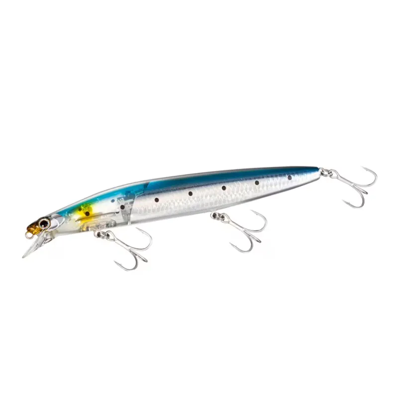 Artificiale Jerkbait Shimano Exsence Silent Assassin 140mm 28 gr Maiwashi
