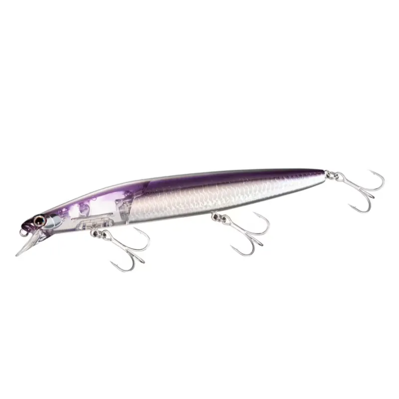 Artificiale Jerkbait Shimano Exsence Silent Assassin 140mm 28 gr Purple