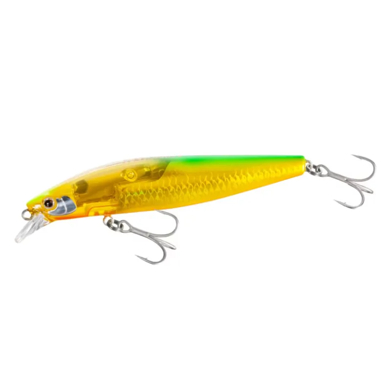 Artificiale Jerkbait Shimano Exsence Silent Assassin 99mm 16 gr Gold