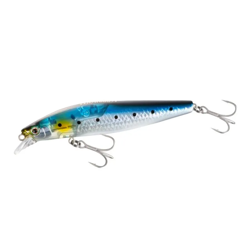 Artificiale Jerkbait Shimano Exsence Silent Assassin 99mm 16 gr Maiwashi