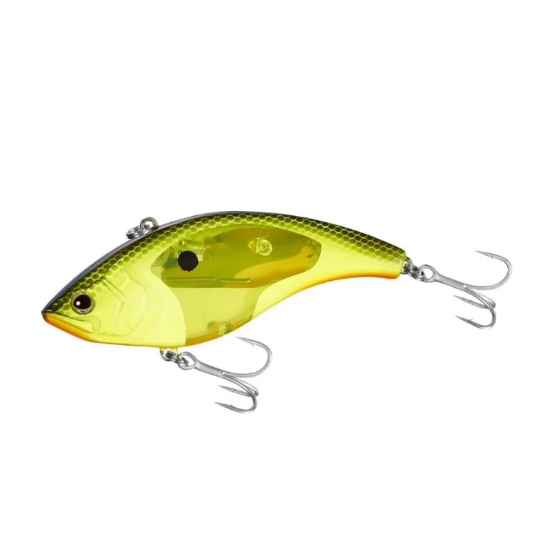 Artificiale Lipless Crankbait Shimano Bantam Undulator 88mm 17 gr Blackchart