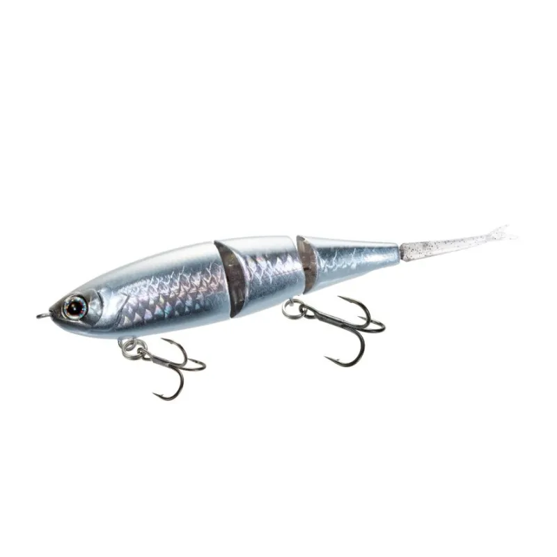 Artificiale Swimbait Shimano BT Bait 99mm 6 gr White