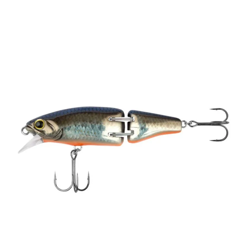 Artificiale Swimbait Shimano Cardiff Armajoint 60mm 5,4 gr Black Bait