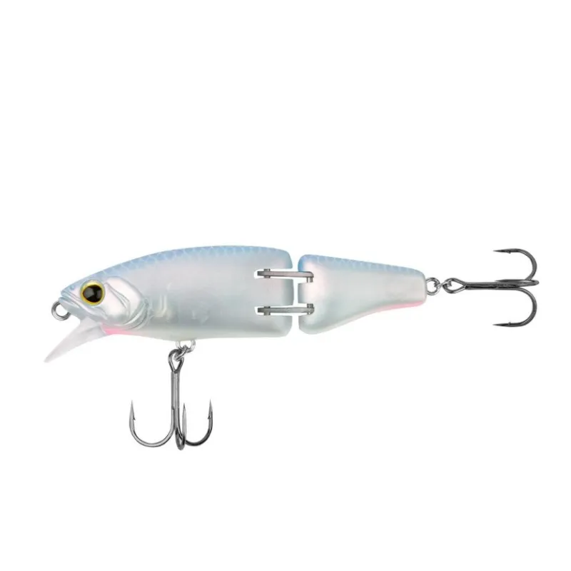 Artificiale Swimbait Shimano Cardiff Armajoint 60mm 5,4 gr Ghost Bait