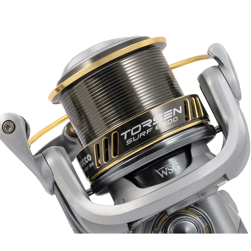 Bobina Mulinello Trabucco Torsen 6500