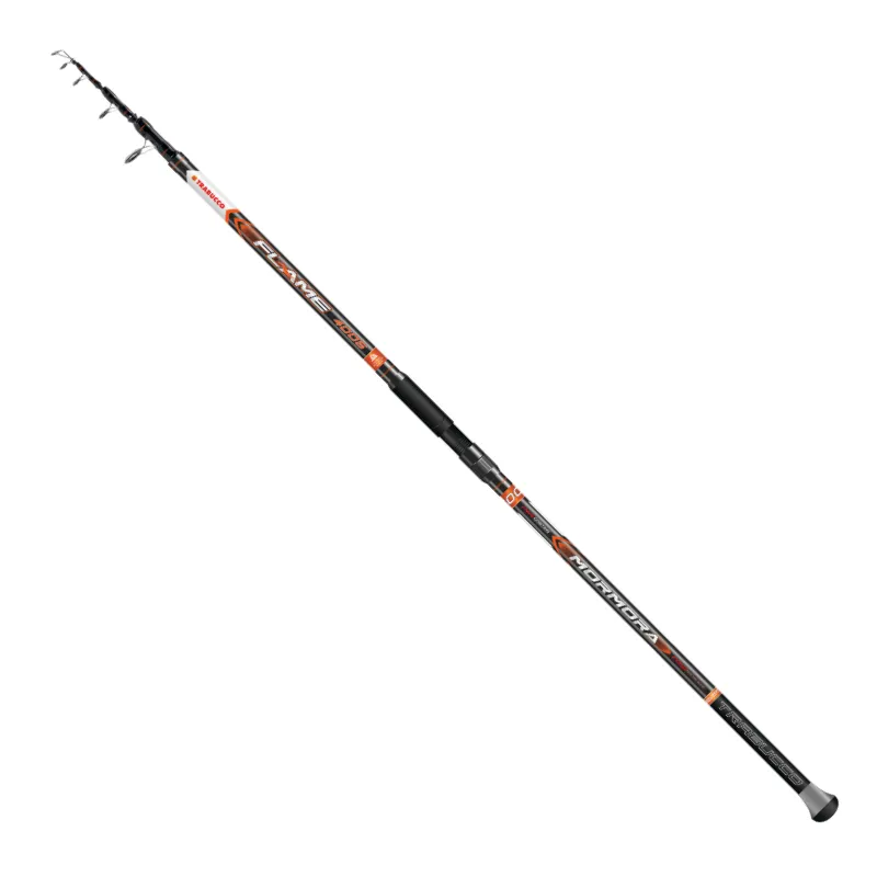 Canna surfcasting Trabucco Flame Mormora 4 mt 100 gr