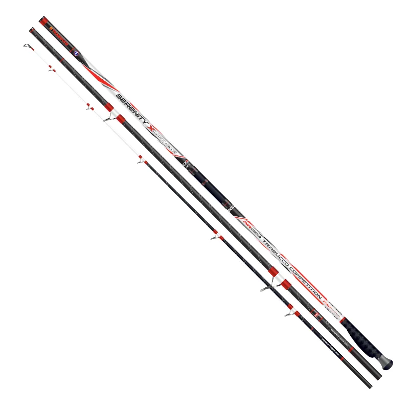 Canna surfcasting Trabucco Serenity X-Cast 4,20 mt 200 gr