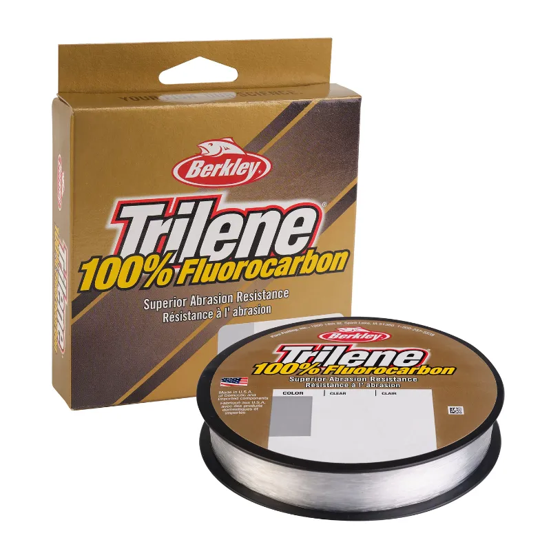Fluorocarbon Berkley Trilene 150 mt