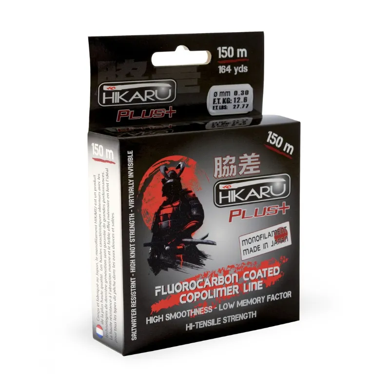 Fluorocarbon Lineaeffe Hikaru Plus 150 mt