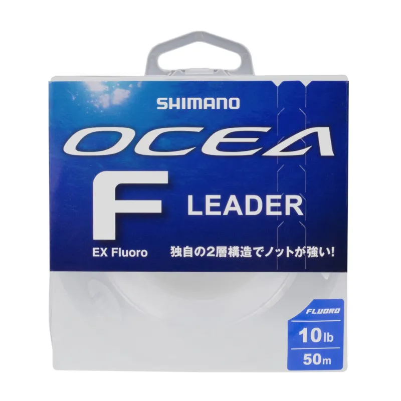 Fluorocarbon Shimano Ocea Ex 50 mt