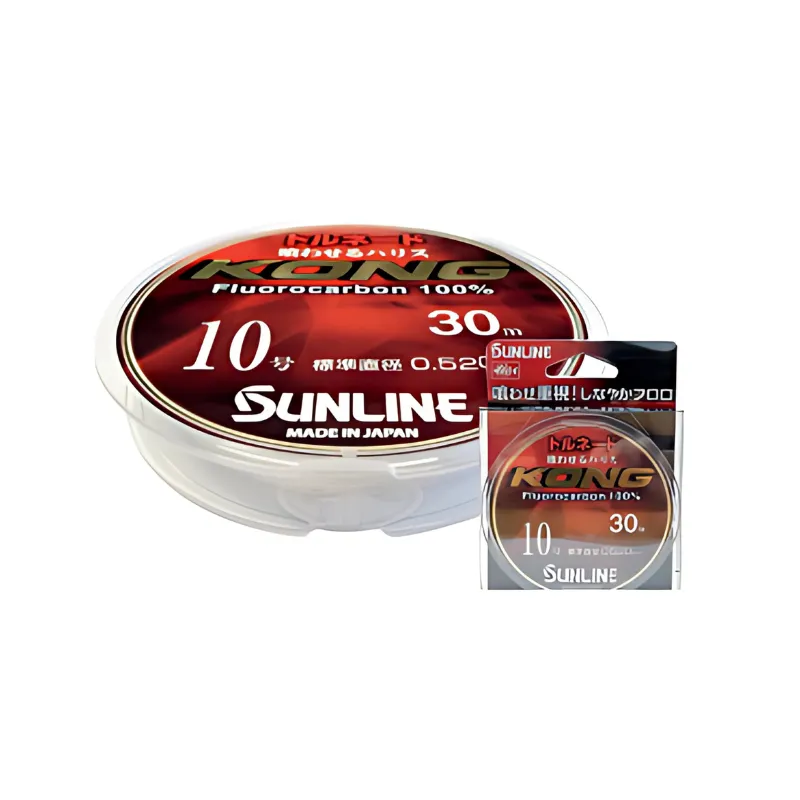 Fluorocarbon Sunline Kong FC 30 mt