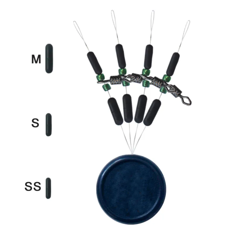 Girella con stopper Trabucco Diamond Rolling