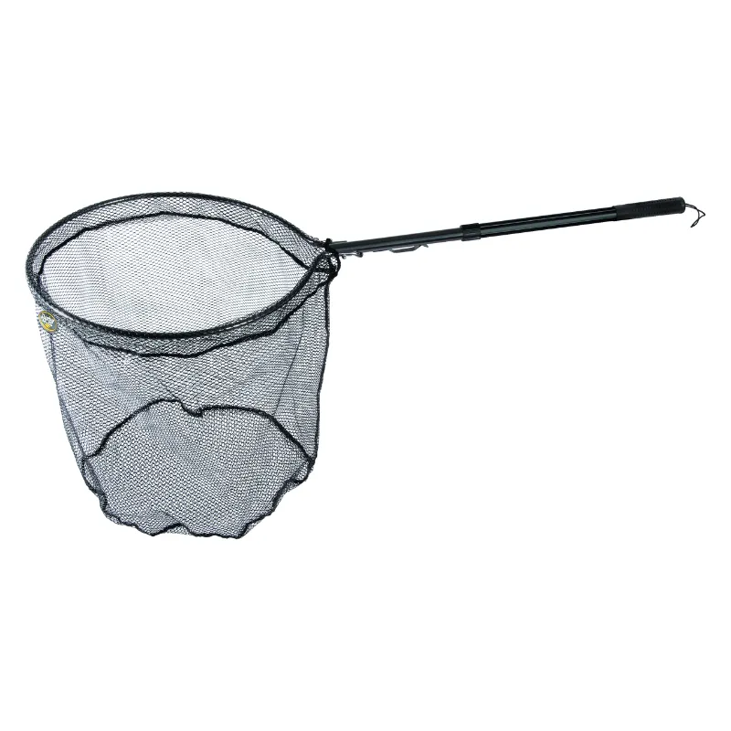 Guadino Rapture Easy Black Rubber Net