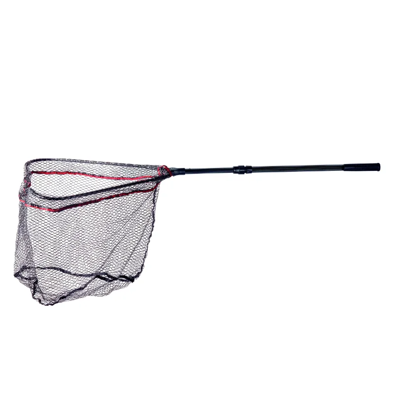 Guadino Trabucco Top Range Pro Rubber Landing Net 2 sezioni