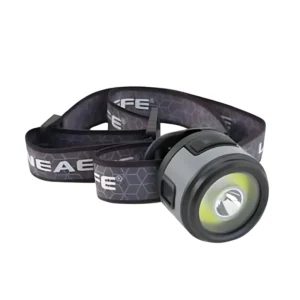 Lampada frontale Lineaeffe Led Ricaricabile