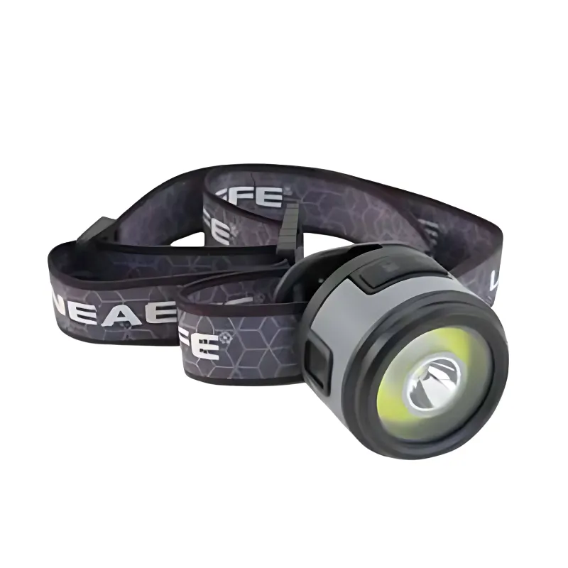 Lampada frontale Lineaeffe Led Ricaricabile