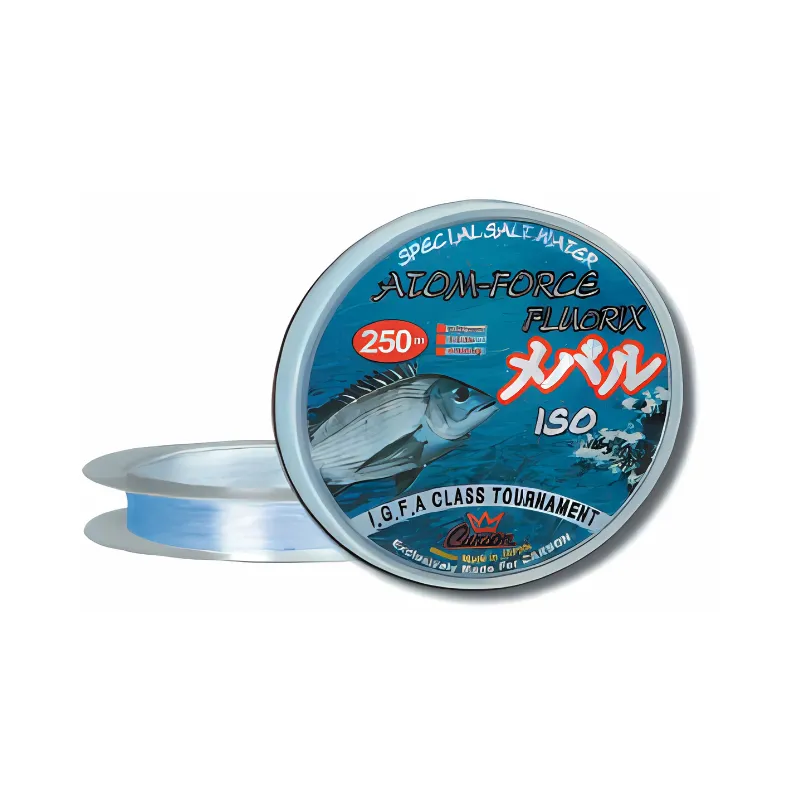 Monofilo Filpesca Atom Force 250 mt