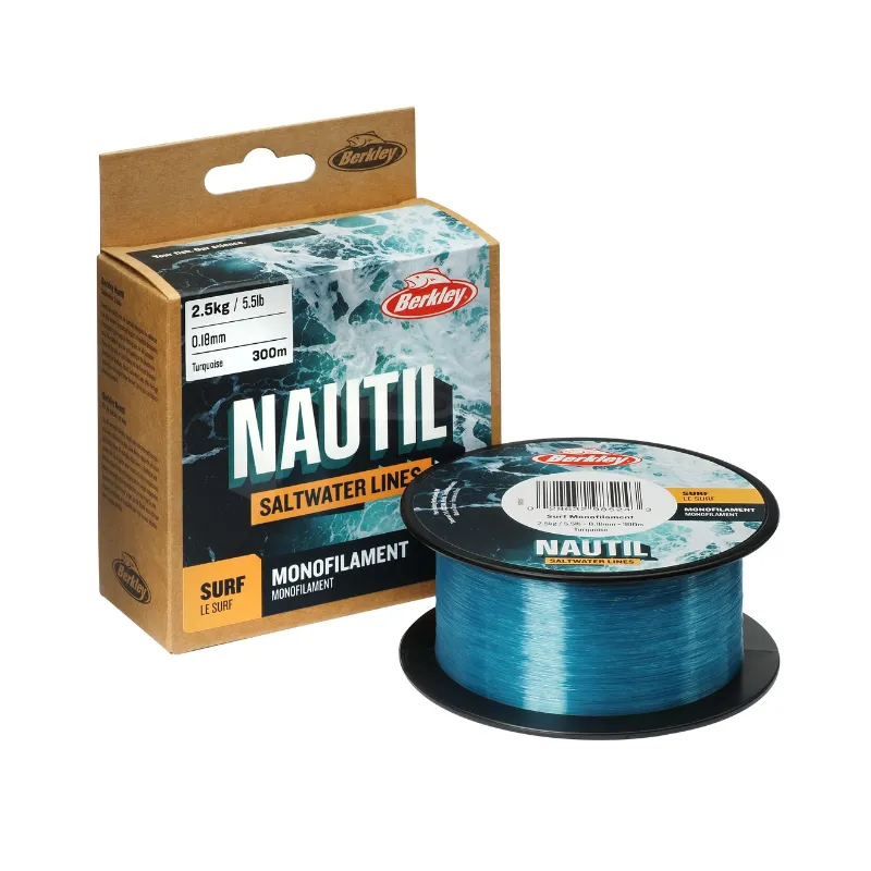 Monofilo Berkley Nautil Surf 300 mt