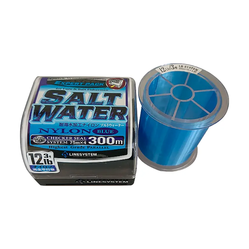 Monofilo Line System Salt Water 300 mt