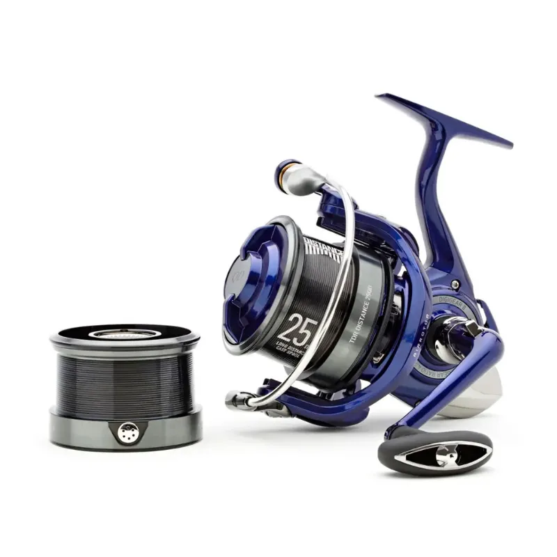 Mulinello Daiwa 23 TDR Distance 25 QD