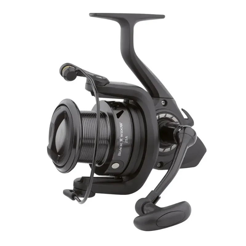 Mulinello Daiwa Black Widow 25A