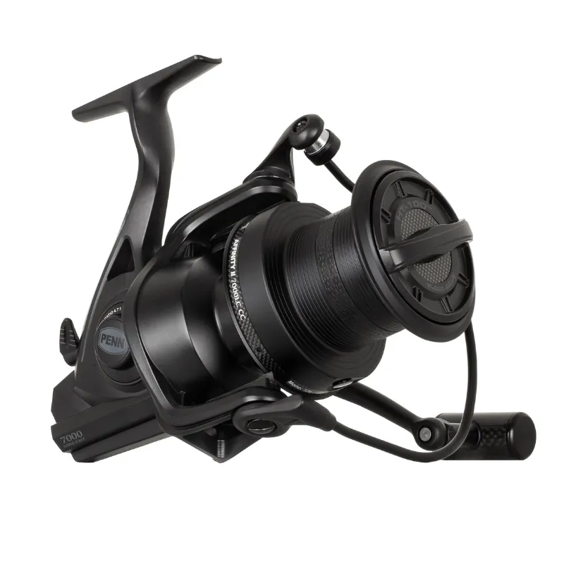Mulinello Penn Affinity II LC Carbon
