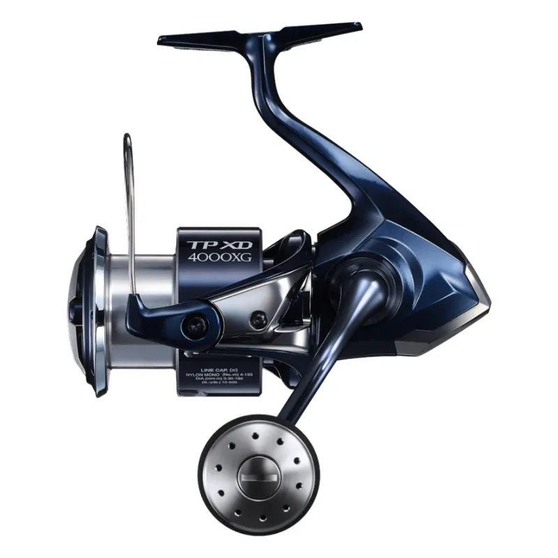Mulinello Shimano Twin Power XD FA