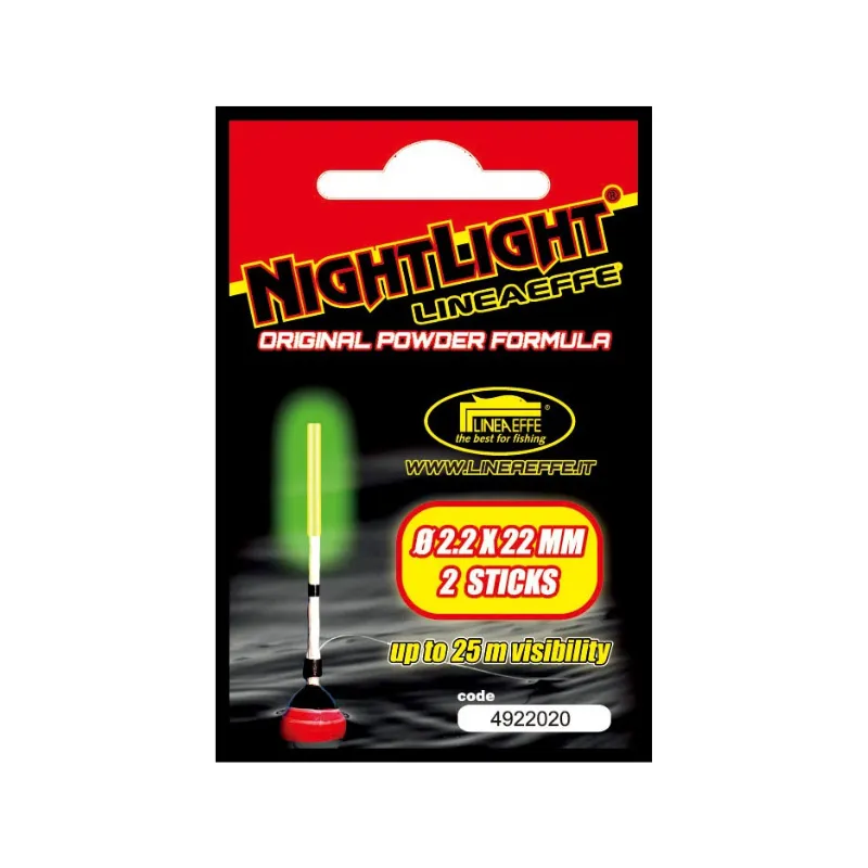 Nightlight Lineaeffe 2pz