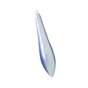 Piombo Fonderia Roma AB-1 con anello 2pz