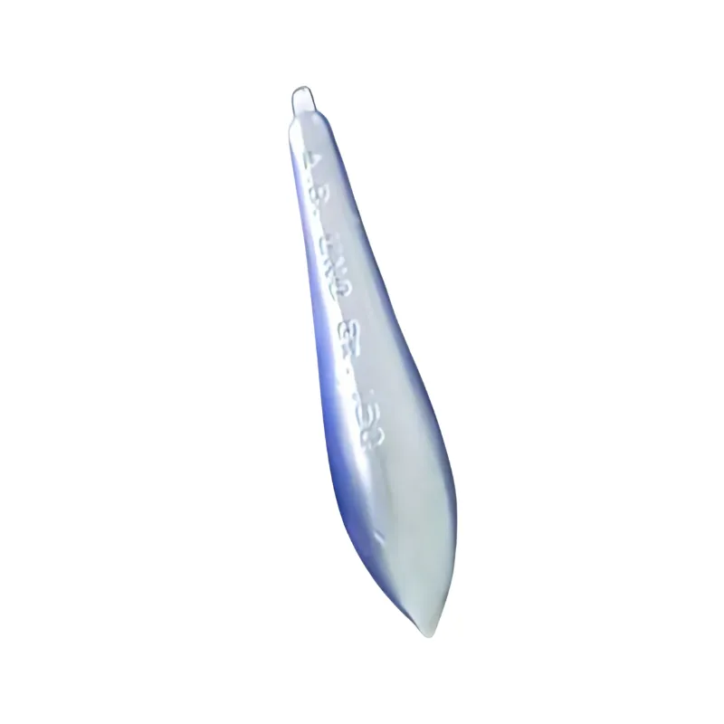 Piombo Fonderia Roma AB-1 con anello 2pz