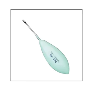Piombo Fonderia Roma C1 Bomb con astina Bianco F. 2 pz
