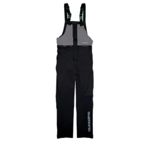 Salopette Shimano Bib & Brace Non Padded Black