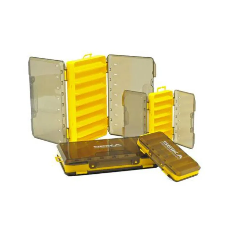Scatola Tubertini porta esche artificiali reversibile Lures box S