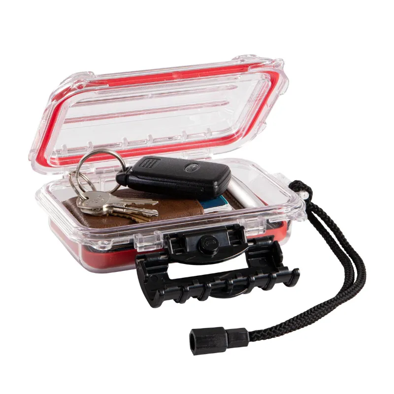 Scatola porta accessori Plano