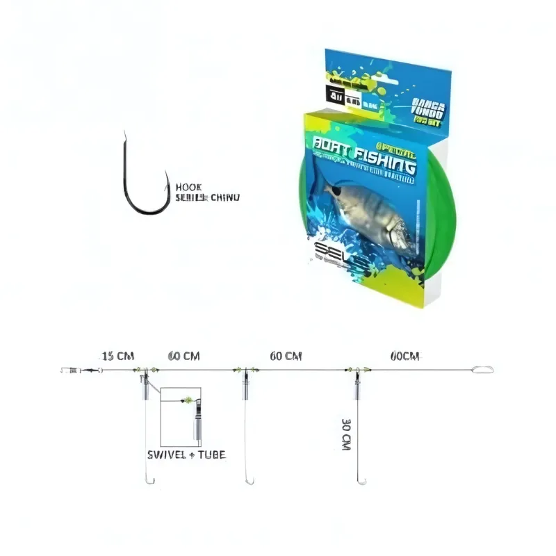 Terminale Sele Special Boat Fishing
