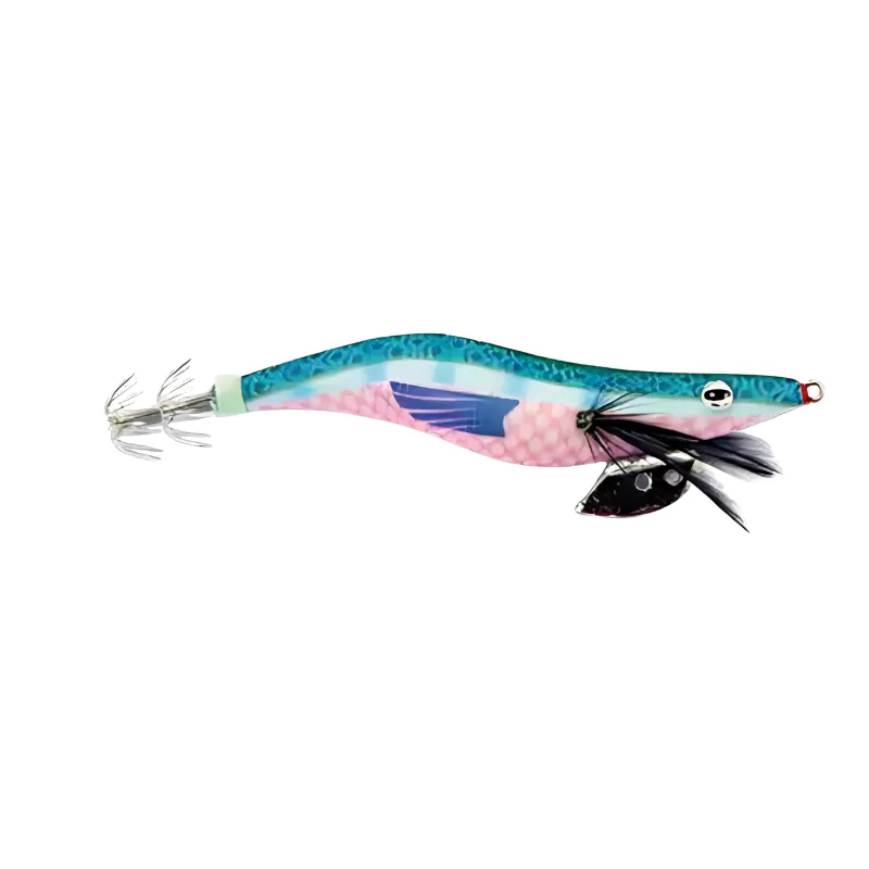 Totanara Egi Lineaeffe Fin Flare 3.0 Finny Blue