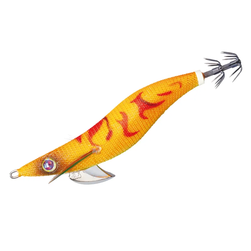 Totanara Egi Major Craft Egizio 2.5 Glow Apeal Orange