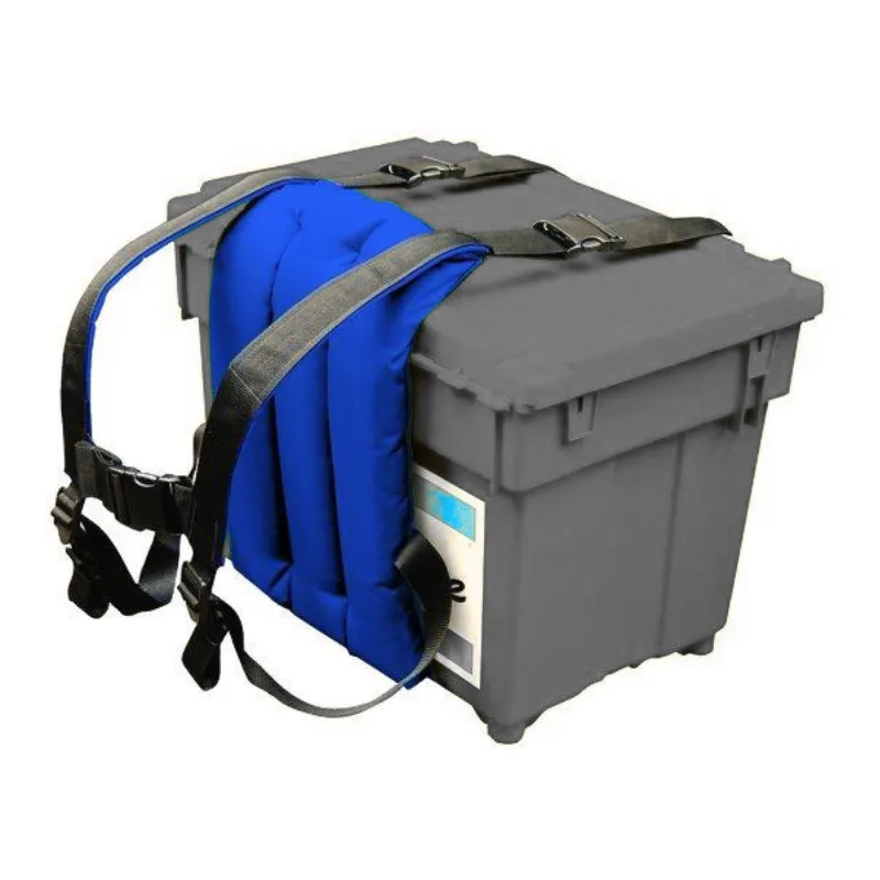 Tracolla Shakespeare Seat Box Sherpa