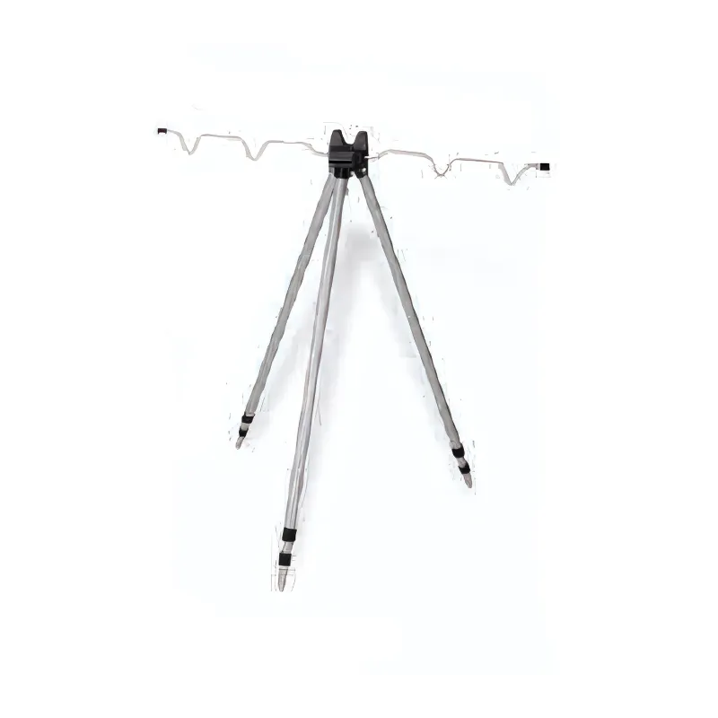 Tripode telescopico Deluxe Filpesca 130 cm