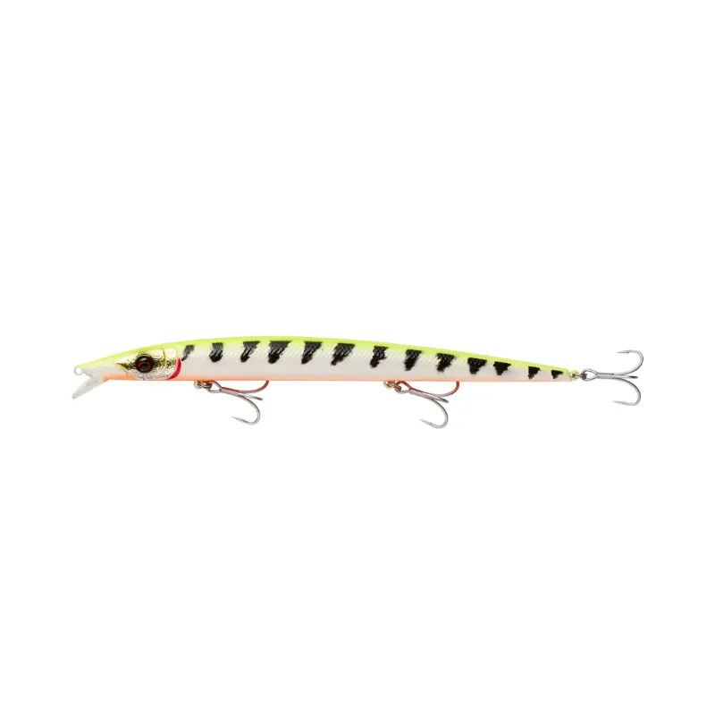Artificale Jerkbait Savage Gear Barra Jerk 19 cm 29 gr Joker Barracuda